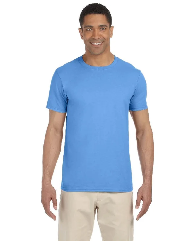 YEAR-End Sale Gildan SoftStyle T-Shirt | Carolina Blue