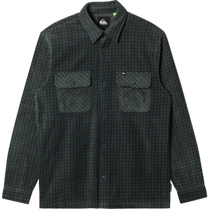 Exclusive Preview Men's Surf Days Long Sleeve Shacket