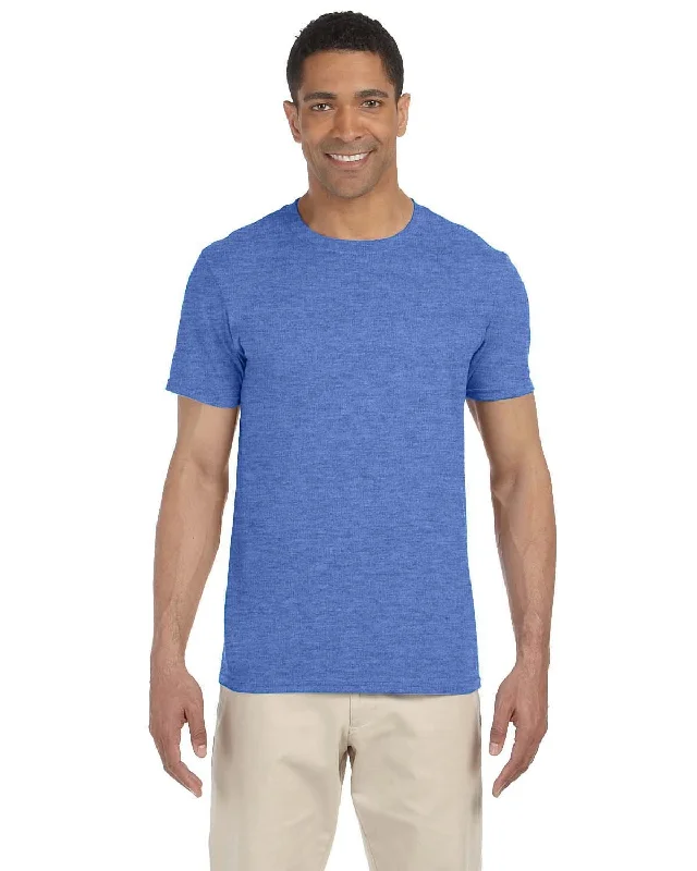Holiday Sale Gildan SoftStyle T-Shirt | Heather Royal