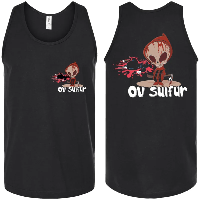 Weekend Savings Spectacular Ov Sulfur "See No Evil" Tank Top