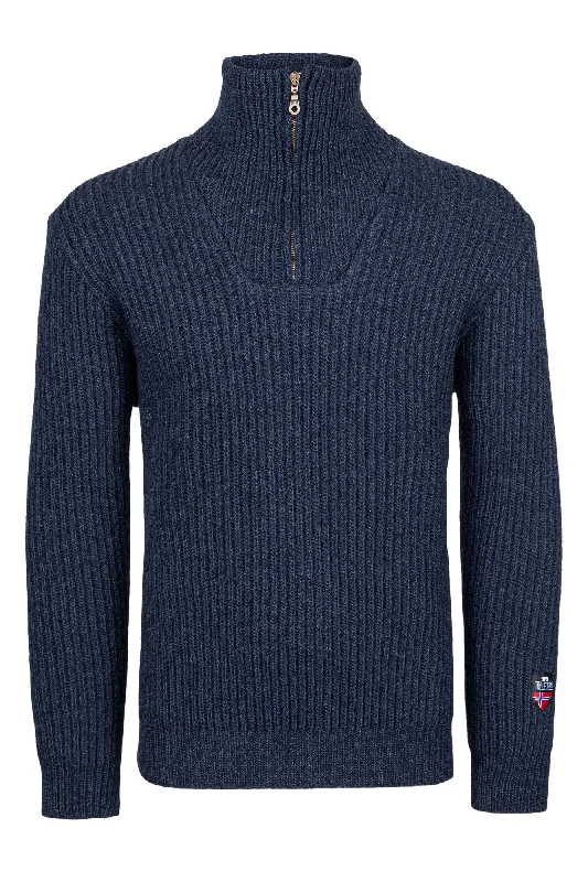 Crazy Savings Norlender - Fitjar Sweater - Navy