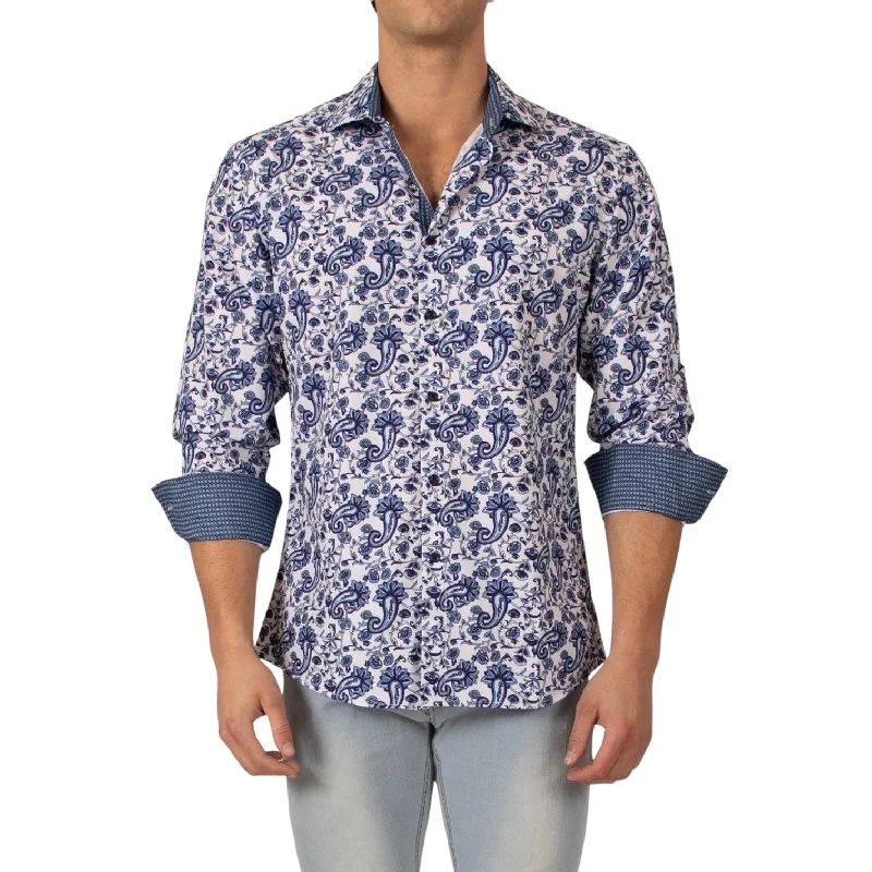 Amazing Deals BC COLLECTION: LS Dress Shirt 232282
