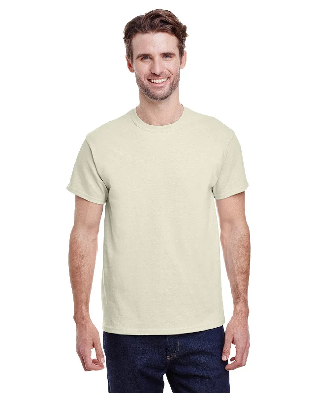 New Deals Gildan Heavy Cotton T-Shirt | Natural
