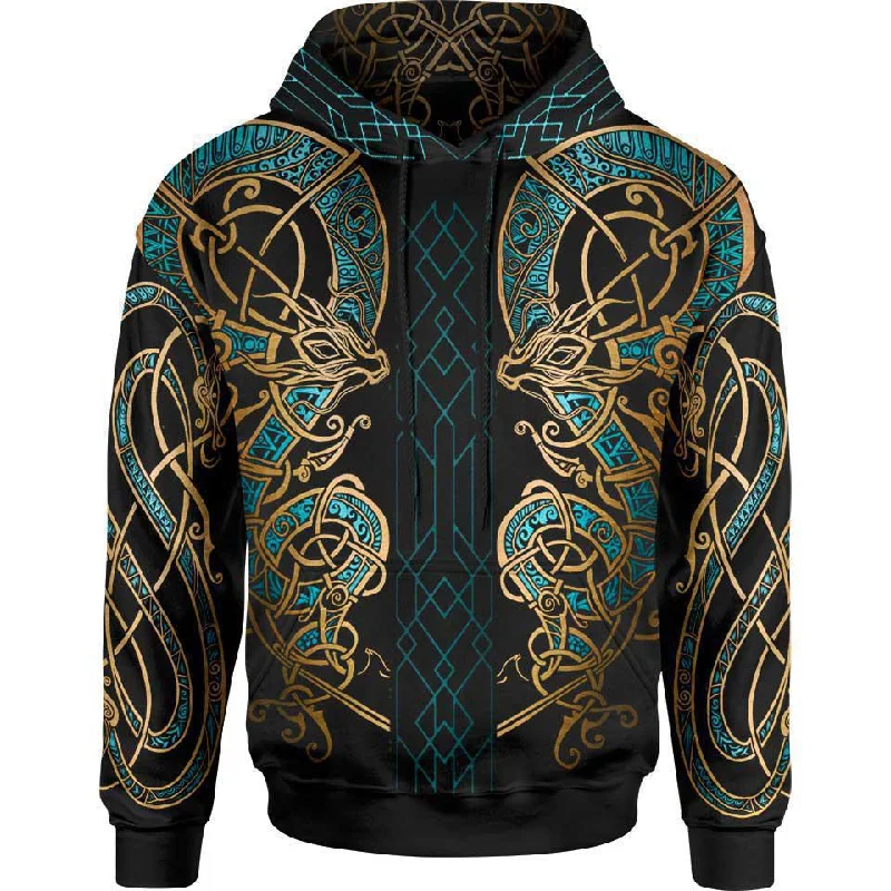 Super Deal Loki Pullover Hoodie - Limited