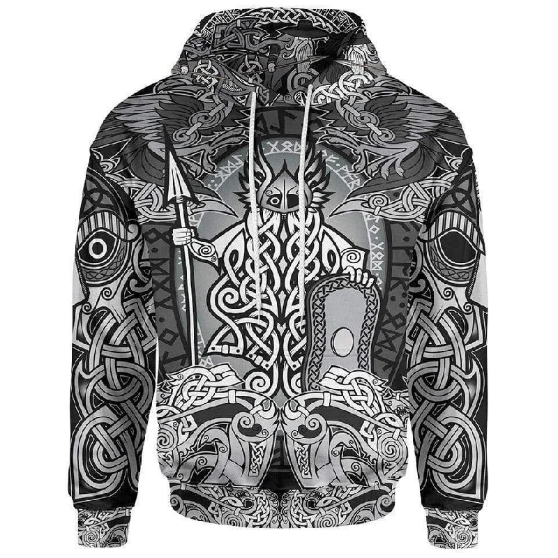 Online Exclusive The Odin Pullover Hoodie