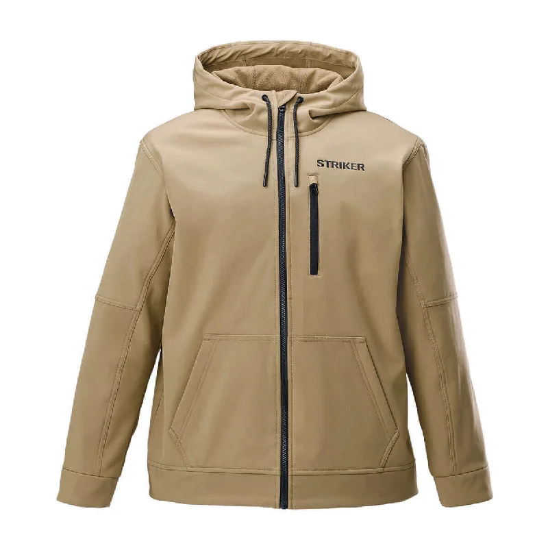 Closeout Breakline Hoody - Dune