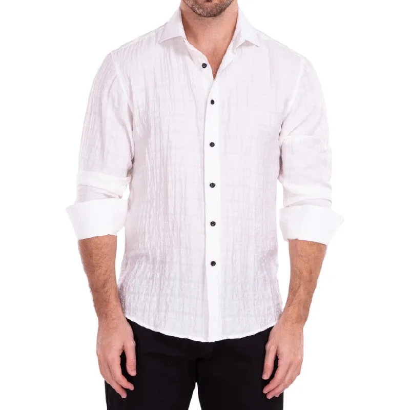 Weekend Deals That Dazzle BC COLLECTION: LS Dress Shirt 22220105