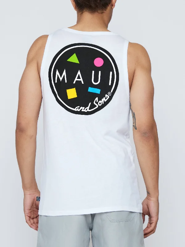 Weekend Offers That Sizzle Classic Cookie Tank-Multi Colors