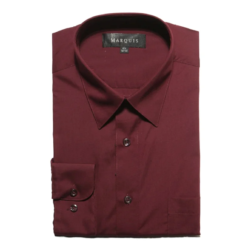 Special Discount MARQUIS: Modern Fit Dress Shirt 009