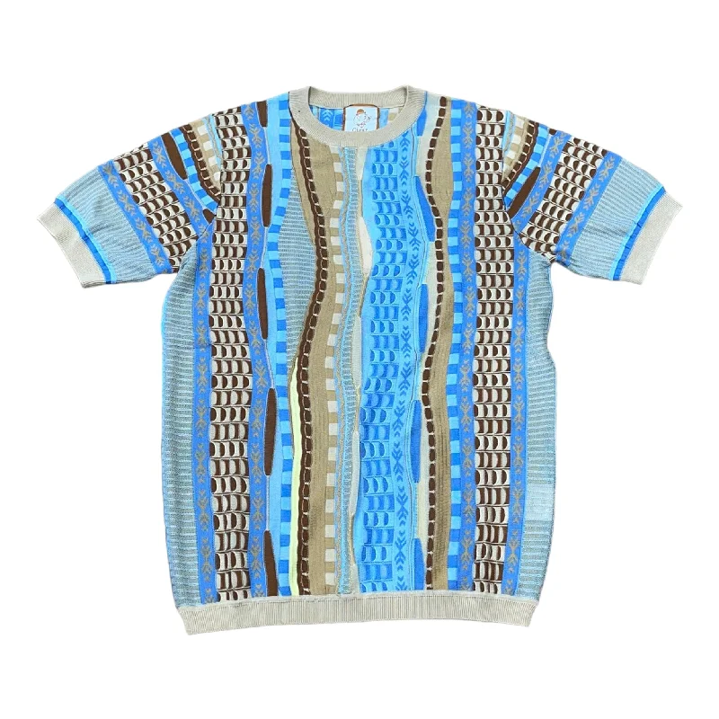 Great Bargains CIGAR COUTURE: Crew Knit CR-1444