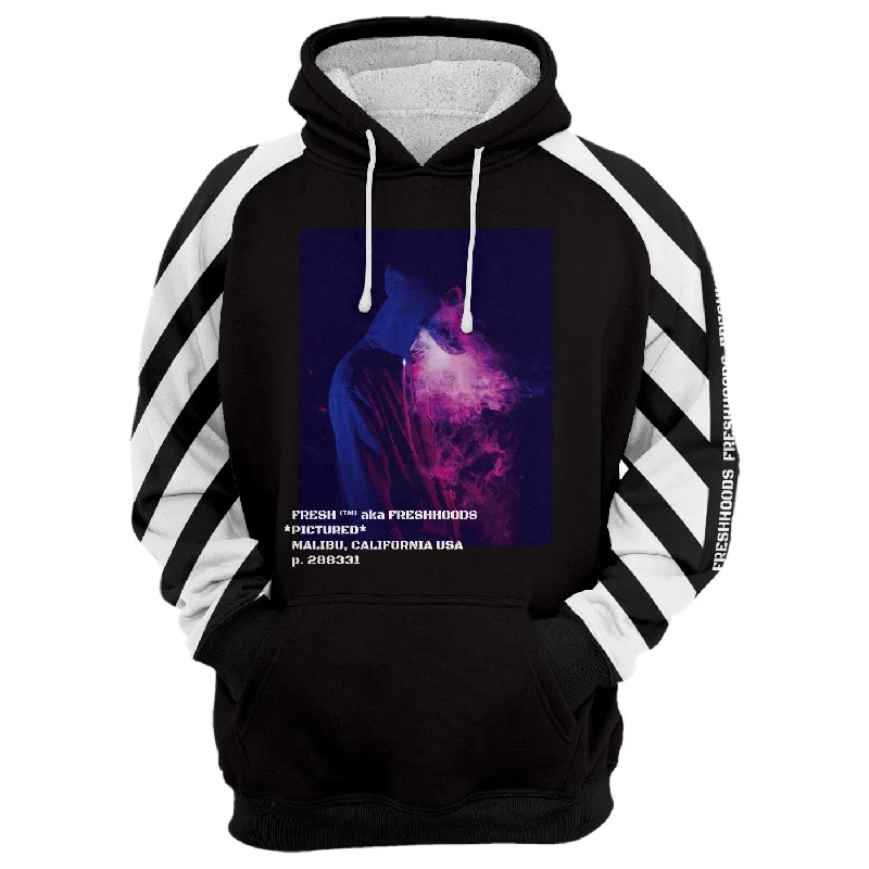 Hurry In Pictured Hoodie