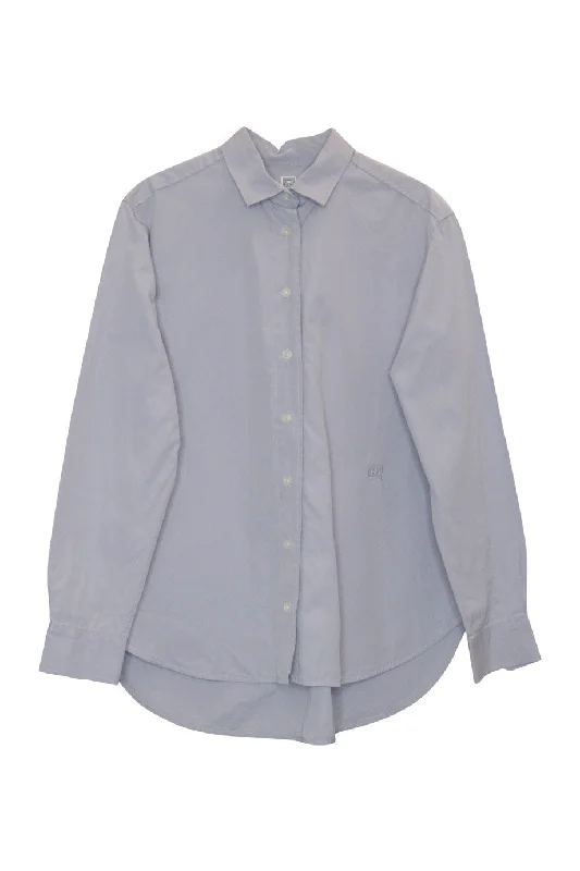 Lowest Price [WW24371] Totême | Shirt
