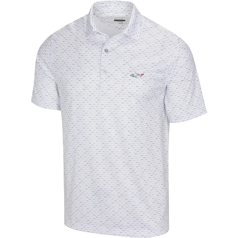 Mega Sale POLO GN MOUNTAIN FOULARD PRINT