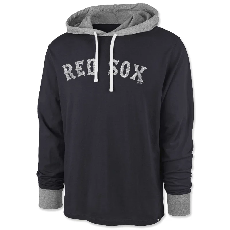 Weekend Specials to Snag 47 Franklin Domino Hood - Navy