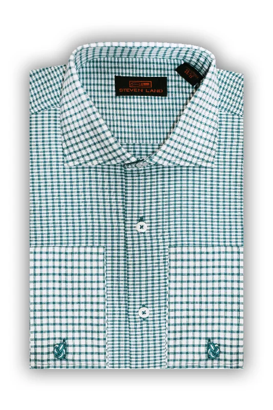 Clearance Items Hawthorne | 100% Cotton | Green