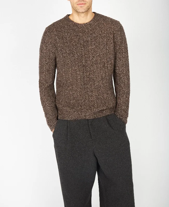 Lowest Prices Irish - Sudbury Crew Neck Sweater - Shadow