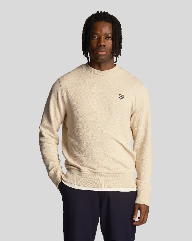 Weekend Steals Await Loopback Utility Sweatshirt