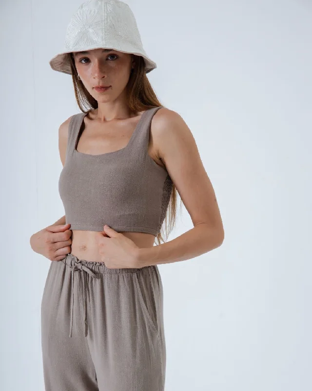 KHAKI GREY