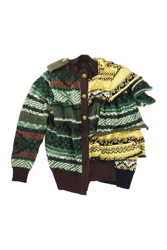 Weekend Discounts to Delight [WW30177] Sacai | Knitwear