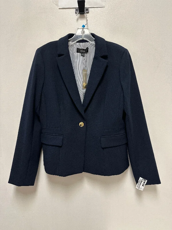 Online Exclusive Blazer By J. Crew In Navy, Size: M
