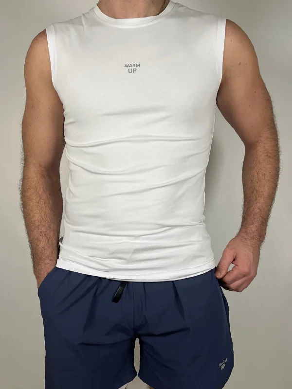 Unbeatable Prices White Performance Tank