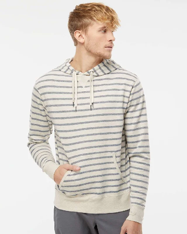 Unmissable Offer Unisex Heather French Terry Hooded Pullover