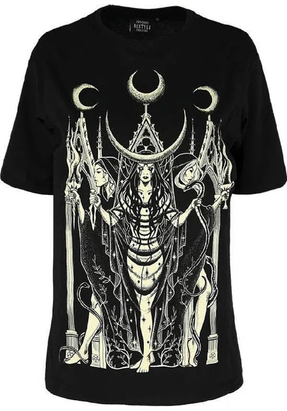 Reduced Price Hecate | OVERSIZED T-SHIRT