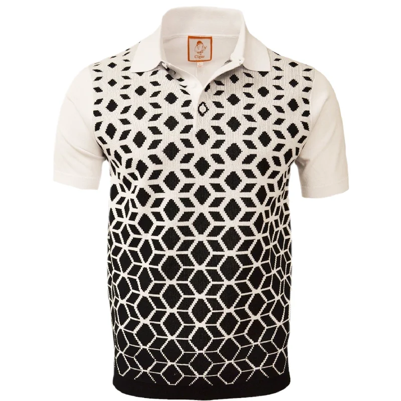 Early Access CIGAR COUTURE: Polo Knit PJ-1407