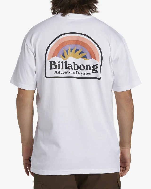 Unmissable Sale Billabong Men's T-Shirts Short Sleeve