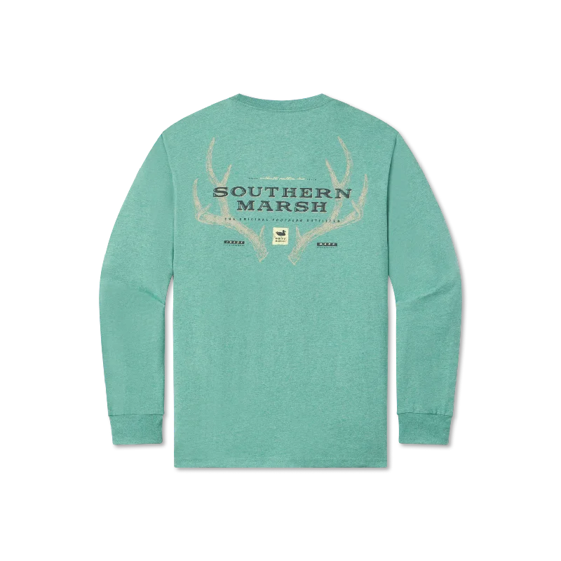 Mega Deal Origins Rack Tee - Long Sleeve