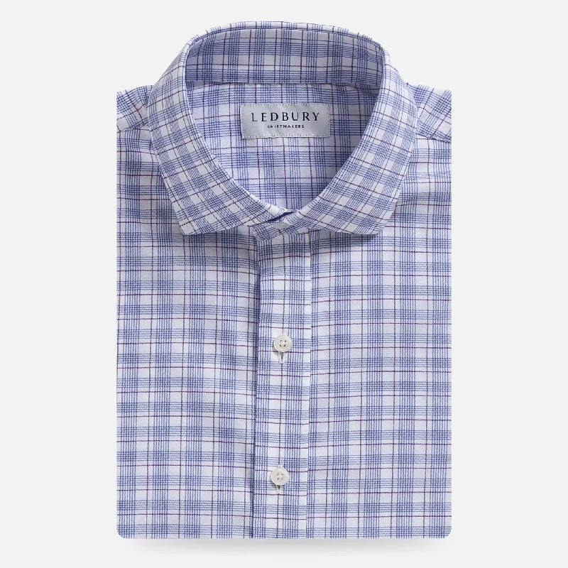 Exclusive Preview The Purple Bolton Performance Custom Shirt
