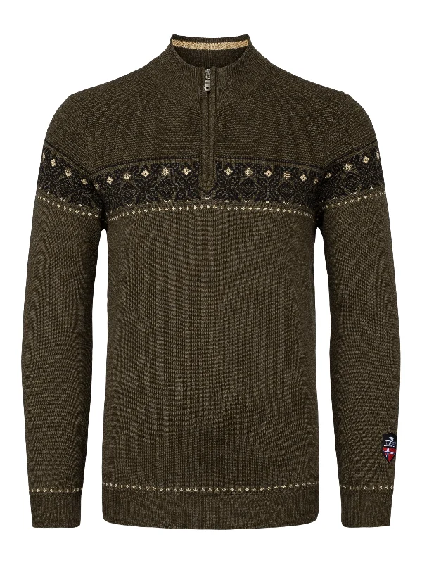Lowest Rates Norlender - Jotunheimen Sweater - Green