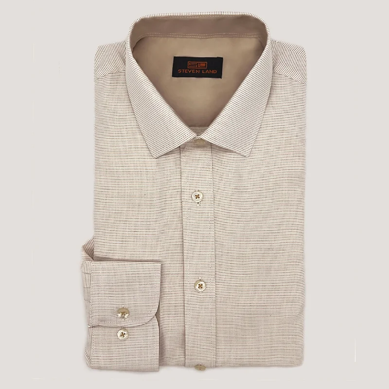 Fantastic Offers The Kenneth Shirt | Classic Collar | Barrel Cuff | Slim Fit