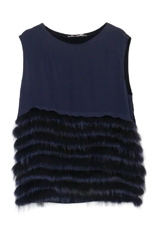 Best Seller [WW24208] SPORTMAX | Sleeveless Top