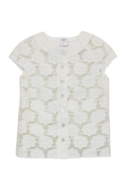 Weekend Bargains to Enjoy [WW24111] Chanel | Short sleeve top
