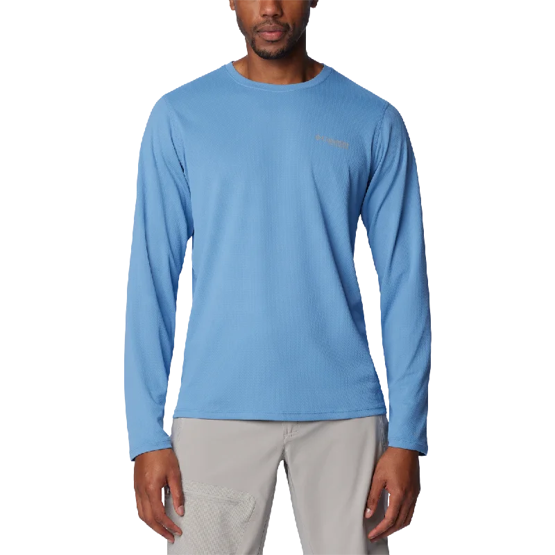 Midnight Sale Men's Summit Valley Long Sleeve Crew