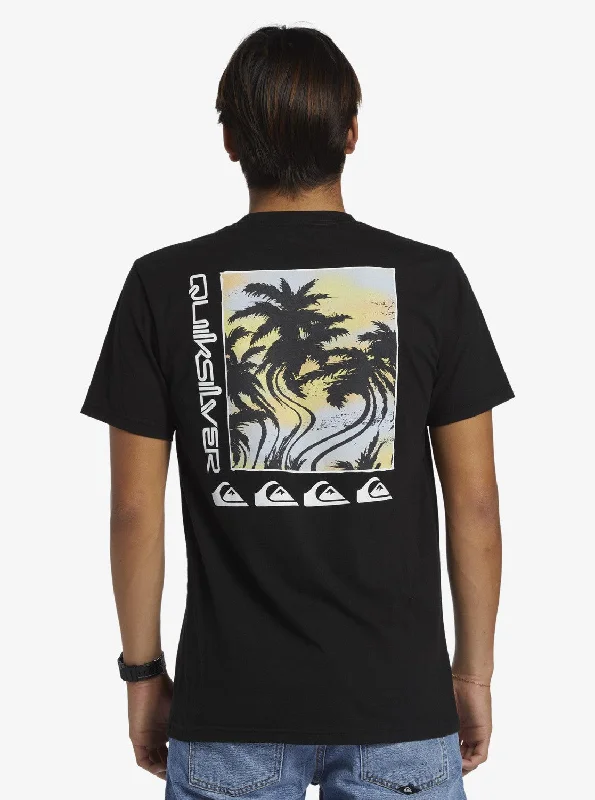Lowest Price Quiksilver Men's T-Shirts Short Sleeve