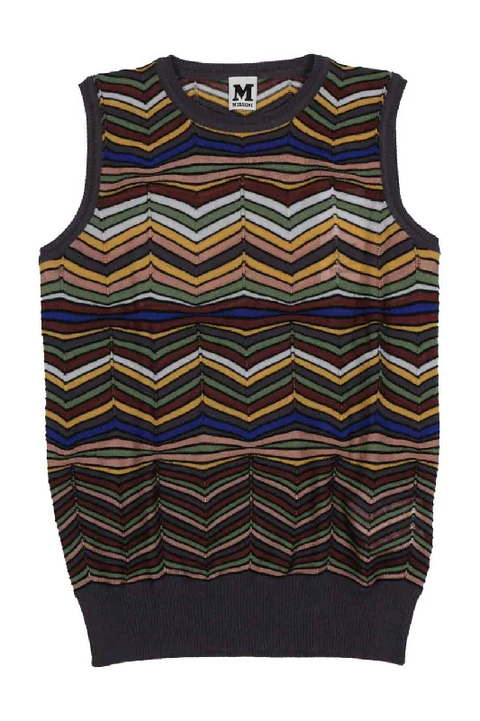 Weekend Specials to Enjoy [WW24522] Missoni | Knitwear