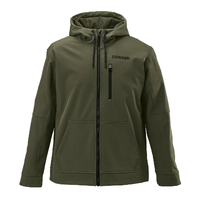Amazing Deals Breakline Hoody - Dark Olive