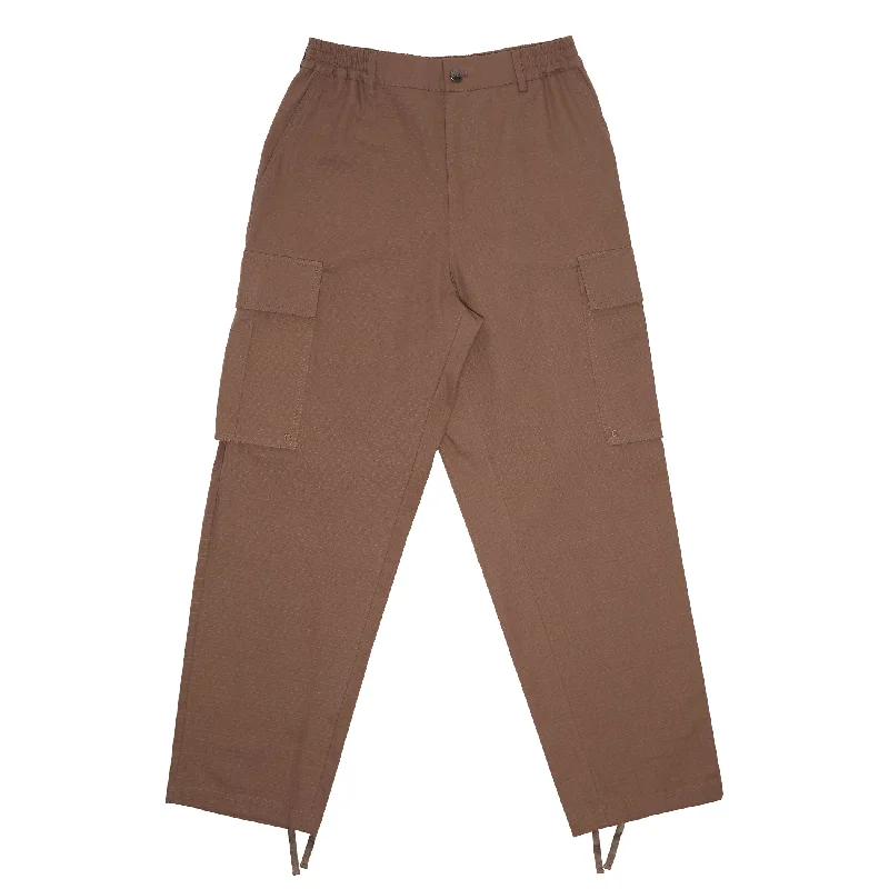 Weekend Bargains to Celebrate Loosies Cargo Pants - Brown