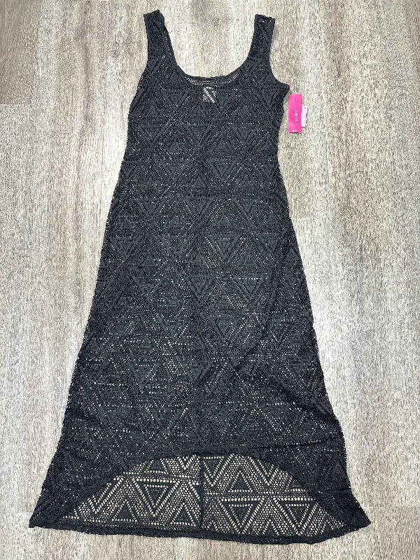 Hot Buy Swimwear Cover-up By Xhilaration In Black, Size: M