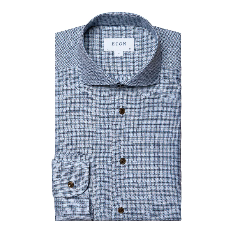 Bargain Blast Slim Fit - Linen Shirt
