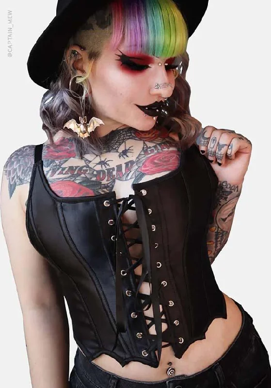 Flash Deal Bat Wing | CORSET TOP