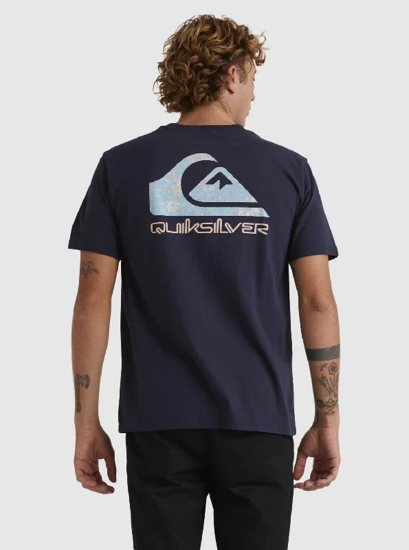 Early Access Quiksilver Men's T-Shirts Short Sleeve
