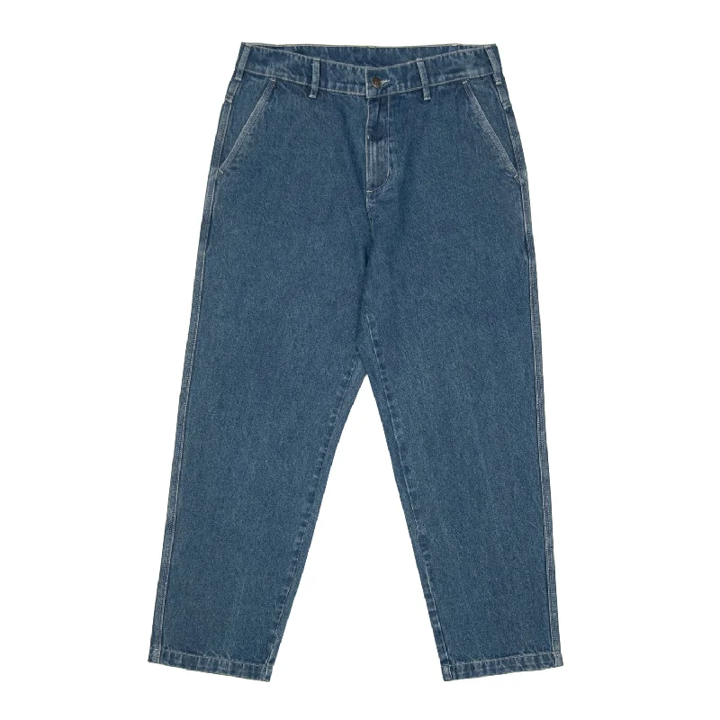 Weekend Savings Spectacle Gene's Jeans - Medium Wash Denim