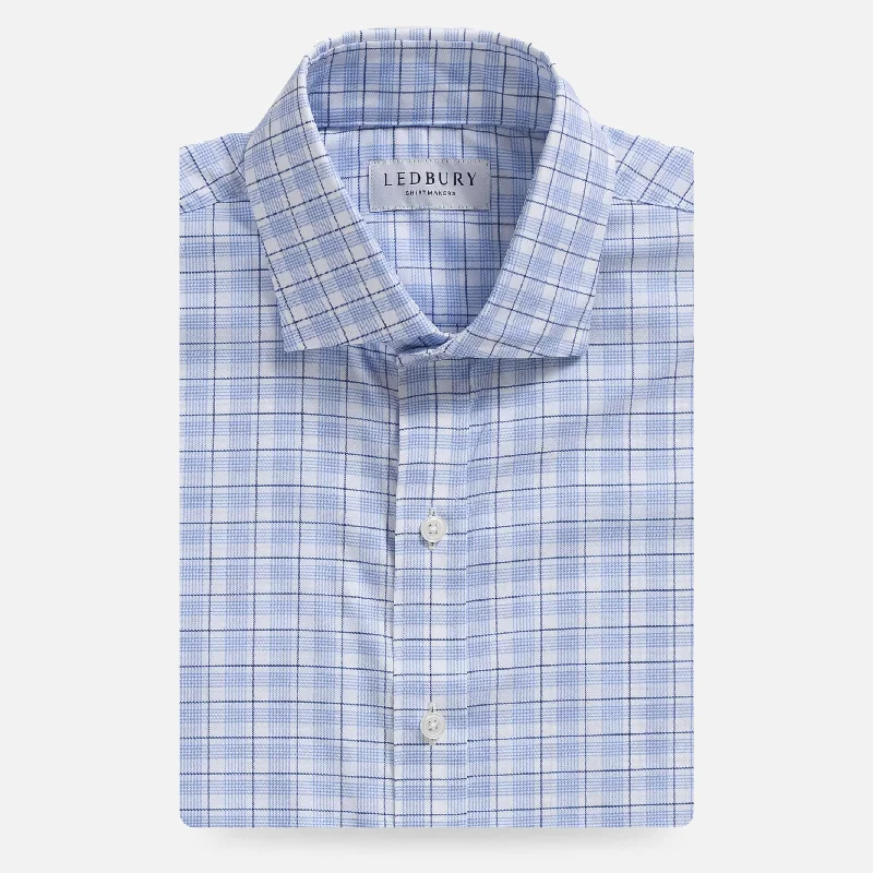 Special Discount The Blue Bolton Performance Custom Shirt