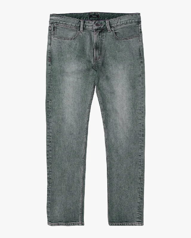 Time-Limited Offer Daggers Denim Jeans - Dark Vintage