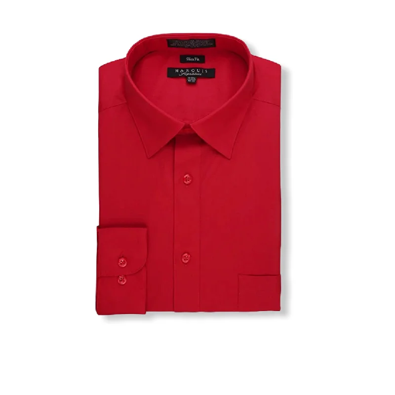 Final Sale MARQUIS: SLIM RED (NEW)