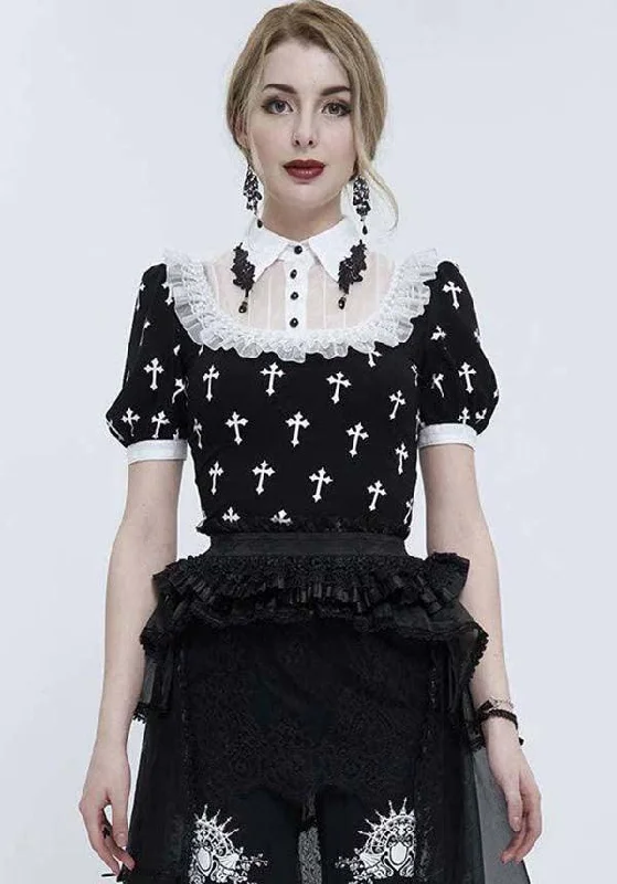 Weekend Bargains to Snag Magdeline Cross | TOP*