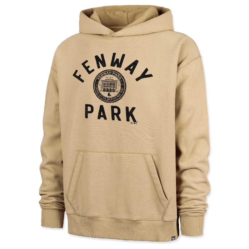 Weekend Specials to Celebrate 47 Dusted River Hood - Fenway Khaki